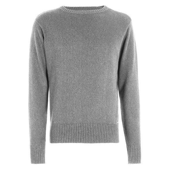 Men's Knit Sweater MIDNIGHT BLUE (MKS) - Picture 12 of 13